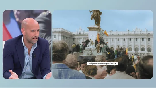 Gonzalo Miró defiende la necesidad de celebrar el aniversario de la muerte de Franco Gonzalo Miró defiende la necesidad de celebrar el aniversario de la muerte de Franco