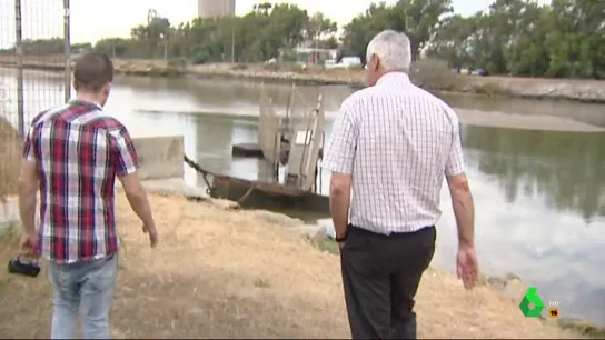 Un narcotraficante agrede a Equipo de Investigación por denunciar el tráfico de droga en Cádiz: "¡Hijos de puta!" Un narcotraficante agrede a Equipo de Investigación por denunciar el tráfico de droga en Cádiz: "¡Hijos de puta!"