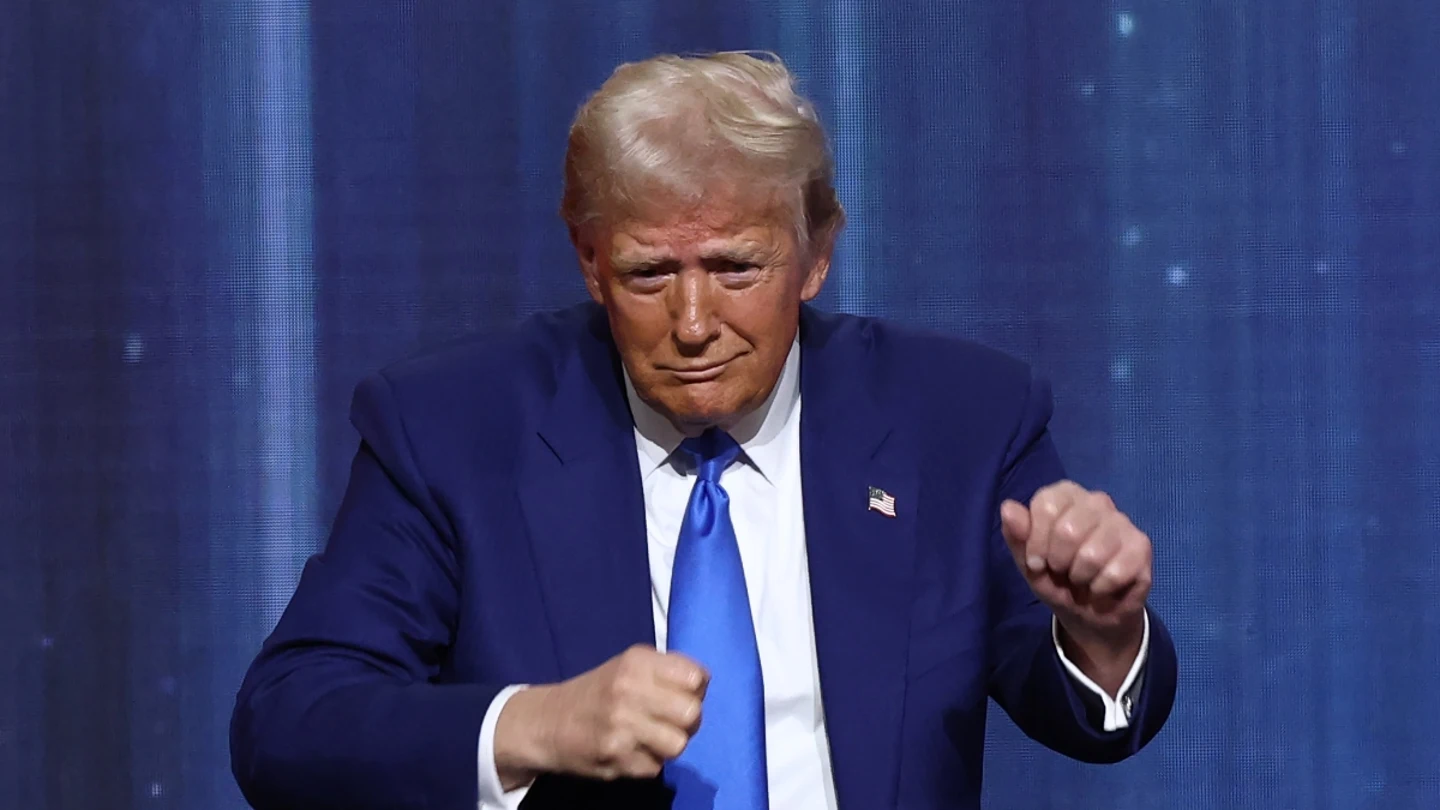 Donald Trump Donald Trump