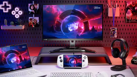 La nueva Legion Go S La nueva Legion Go S