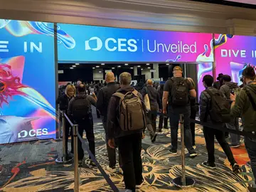 Feria de Electrónica de Consumo (CES) en Las Vegas Feria de Electrónica de Consumo (CES) en Las Vegas