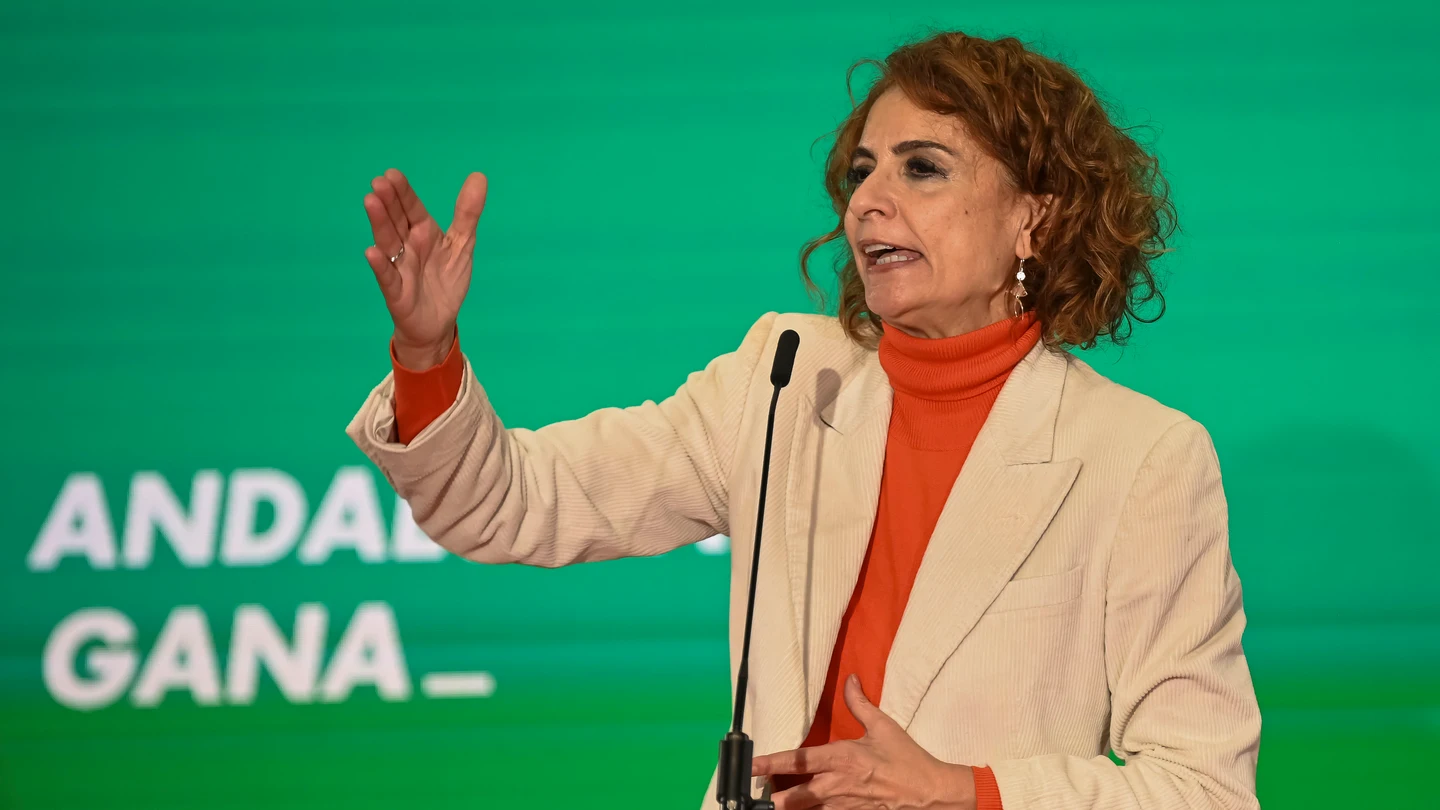 María Jesús Montero María Jesús Montero