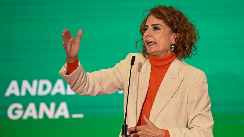 María Jesús Montero