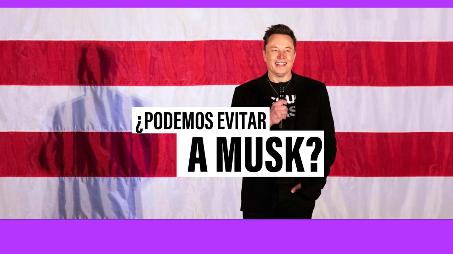 ¿Podemos evitar a Musk? ¿Podemos evitar a Musk?