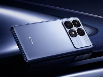 El potente Redmi K70 Ultra El potente Redmi K70 Ultra