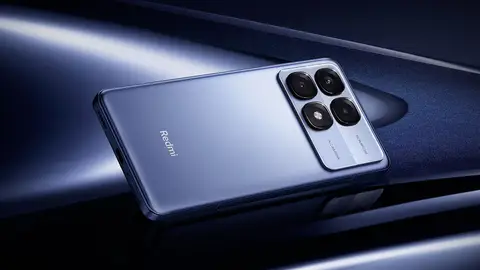 El potente Redmi K70 Ultra El potente Redmi K70 Ultra