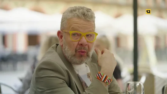 Vuelve 'Batalla de restaurantes' con Alberto Chicote: comienza el gran desafío de la restauración española Vuelve 'Batalla de restaurantes' con Alberto Chicote: comienza el gran desafío de la restauración española