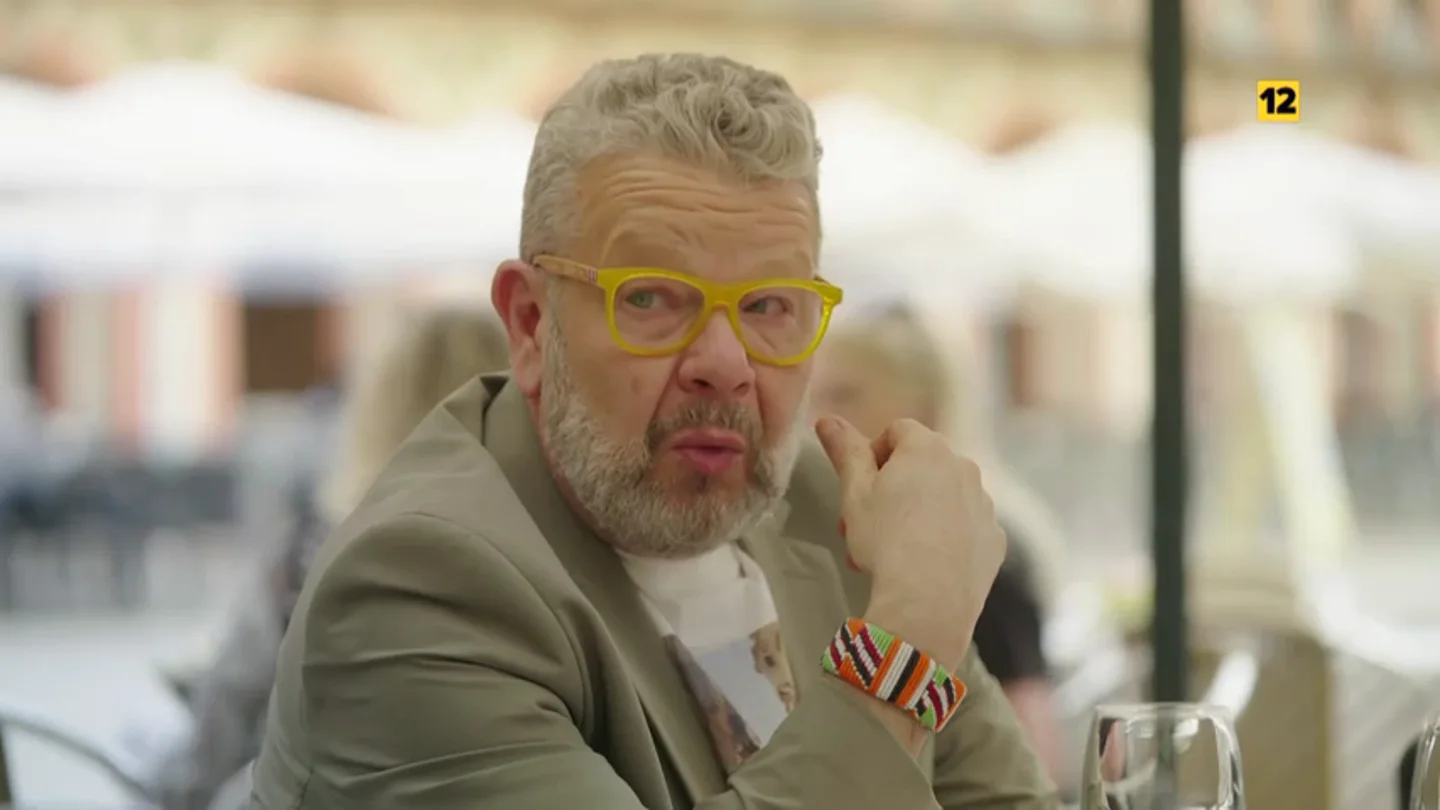 Vuelve 'Batalla de restaurantes' con Alberto Chicote: comienza el gran desafío de la restauración española Vuelve 'Batalla de restaurantes' con Alberto Chicote: comienza el gran desafío de la restauración española