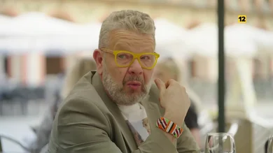 Vuelve 'Batalla de restaurantes' con Alberto Chicote: comienza el gran desafío de la restauración española Vuelve 'Batalla de restaurantes' con Alberto Chicote: comienza el gran desafío de la restauración española