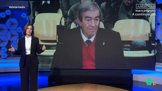 Cristina Gallego 'defiende' a Álvarez-Cascos: "Ir con su familia a la Copa Davis a gastos pagados, eso sí que es un sacrificio" Cristina Gallego 'defiende' a Álvarez-Cascos: "Ir con su familia a la Copa Davis a gastos pagados, eso sí que es un sacrificio"
