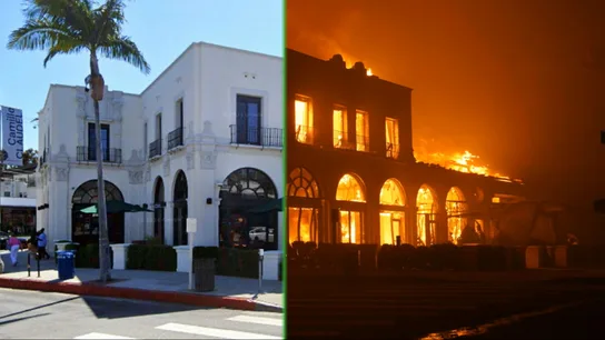 A3 Noticias Fin de Semana (11-01-25) El antes y el después de los devastadores incendios de California en Los Ángeles A3 Noticias Fin de Semana (11-01-25) El antes y el después de los devastadores incendios de California en Los Ángeles