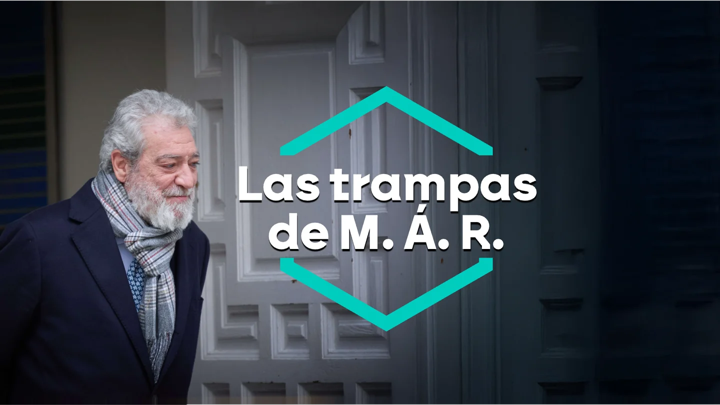 Las trampas de Miguel Ángel Rodríguez, jefe del gabinete de Ayuso Las trampas de Miguel Ángel Rodríguez, jefe del gabinete de Ayuso