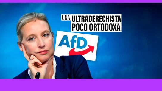 Alice Weidel, la candidata ultra respaldada por Musk para Alemania Alice Weidel, la candidata ultra respaldada por Musk para Alemania