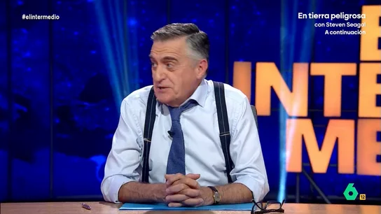 Wyoming por fin comprende por qué llaman M.A.R a Miguel Ángel Rodríguez Wyoming por fin comprende por qué llaman M.A.R a Miguel Ángel Rodríguez