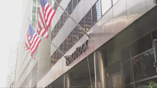 Sede de BlackRock en Nueva York Sede de BlackRock en Nueva York