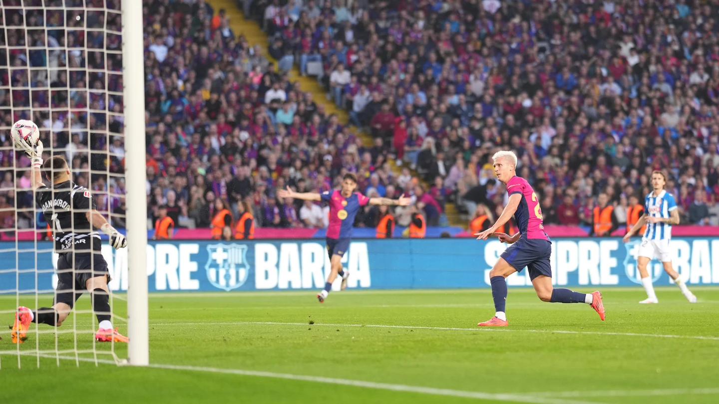 Dani Olmo Dani Olmo