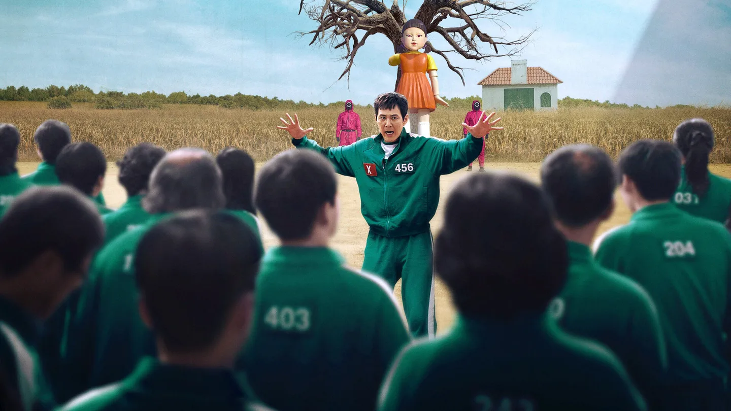 El Juego del Calamar 2 El Juego del Calamar 2