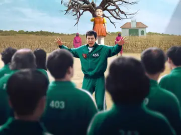 El Juego del Calamar 2 El Juego del Calamar 2