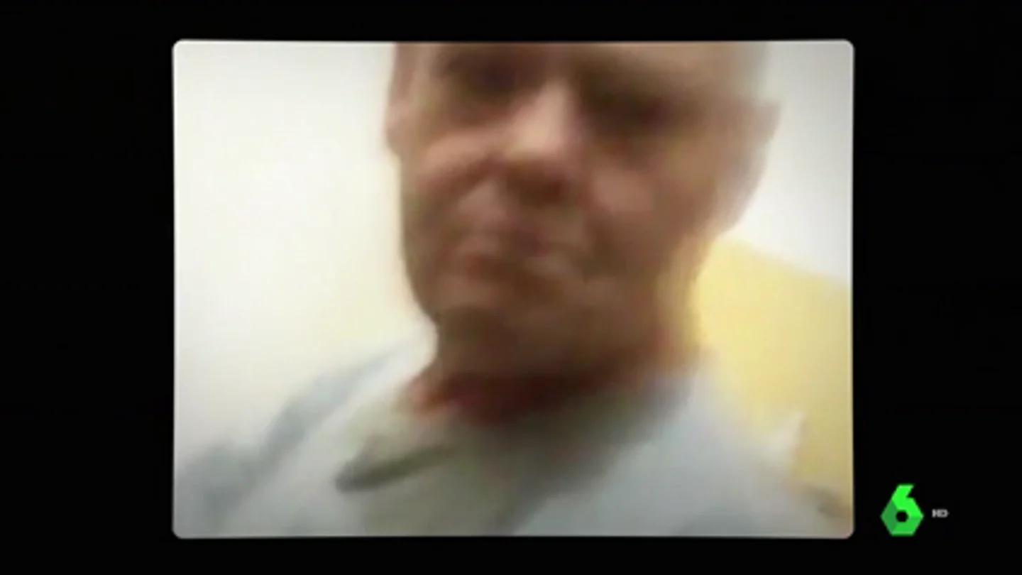 Equipo de Investigación descubre el escondite de Antonio Ojeda, 'El Rubio', principal sospechoso de la desaparición de Yéremi Vargas Equipo de Investigación descubre el escondite de Antonio Ojeda, 'El Rubio', principal sospechoso de la desaparición de Yéremi Vargas