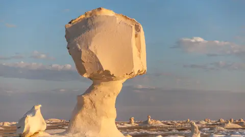 Mushroom Rock, Egipto Mushroom Rock, Egipto