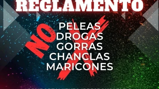 Anuncio de un local de Torremolinos en redes sociales Anuncio de un local de Torremolinos en redes sociales