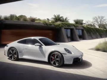 Porsche 911 Carrera S Porsche 911 Carrera S