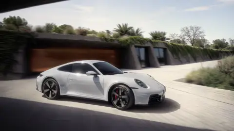Porsche 911 Carrera S Porsche 911 Carrera S