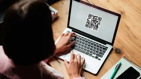 Escanear códigos QR en Windows Escanear códigos QR en Windows