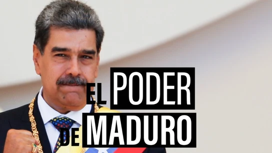 El poder de Maduro El poder de Maduro