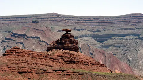 Mexican Hat, Utah Mexican Hat, Utah