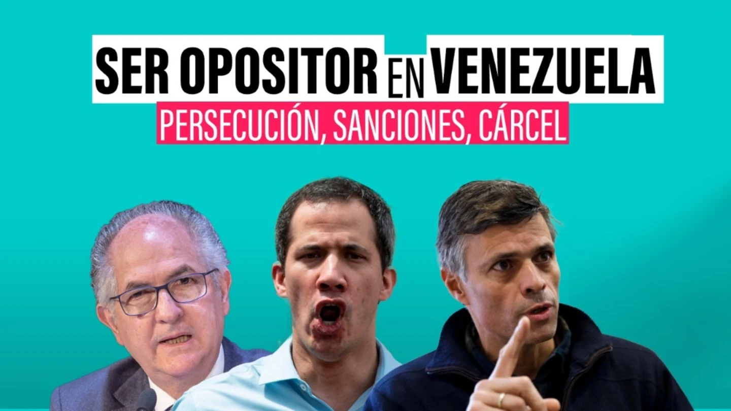 Ser opositor en Venezuela Ser opositor en Venezuela