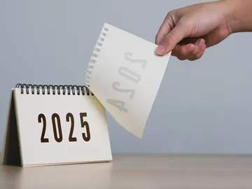 Calendario de 2025 Calendario de 2025
