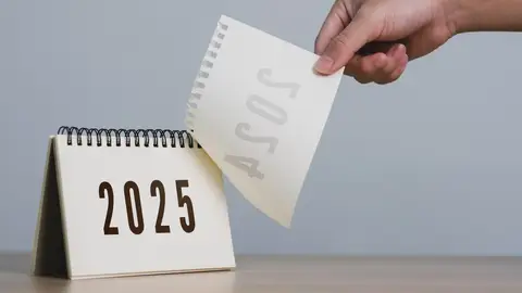 Calendario de 2025 Calendario de 2025