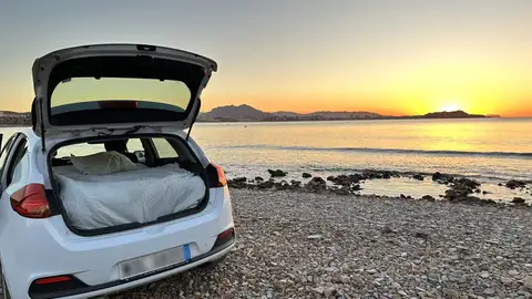 Cama coche Omnity Cama coche Omnity