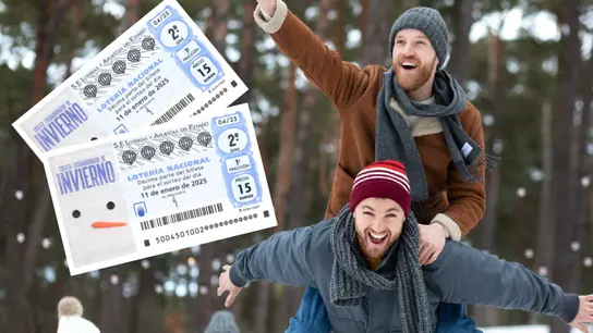Sorteo Extraordinario de Invierno 2025: comprueba el resultado de la Lotería Nacional del 11 de enero. Sorteo Extraordinario de Invierno 2025: comprueba el resultado de la Lotería Nacional del 11 de enero.