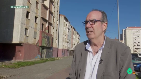 Una vivienda en 'Las Vegas', la barriada más degradada de las Tres Mil Viviendas cuesta 7.500 euros Una vivienda en 'Las Vegas', la barriada más degradada de las Tres Mil Viviendas cuesta 7.500 euros