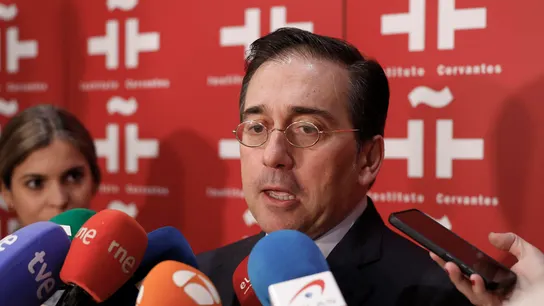 Albares, ministro de Exteriores Albares, ministro de Exteriores