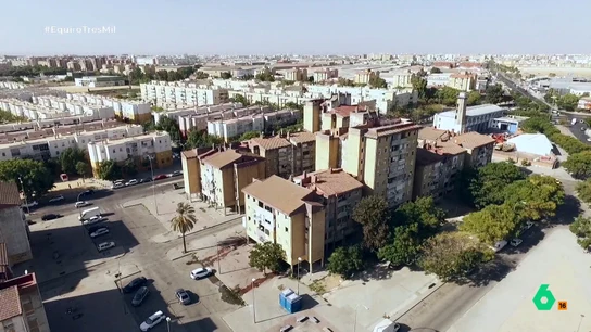 Equipo de Investigación se adentra en las zonas más peligrosas de las Tres Mil Viviendas Equipo de Investigación se adentra en las zonas más peligrosas de las Tres Mil Viviendas