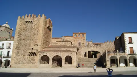 Cáceres Cáceres