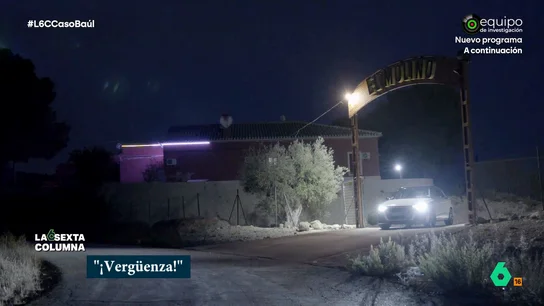 Sobre el 'caso Baúl', o cómo el miedo, el asco y la impunidad invadieron Murcia con una red de prostitución de menores ¿Qué ha pasado y qué ha fallado? Tras diez años de sufrimiento y proceso judicial, son muy pocos los que finalmente han acabado en prisión. laSexta Columna destapa este 'Baúl de la Vergüenza' donde hombres poderosos abusaban de menores.