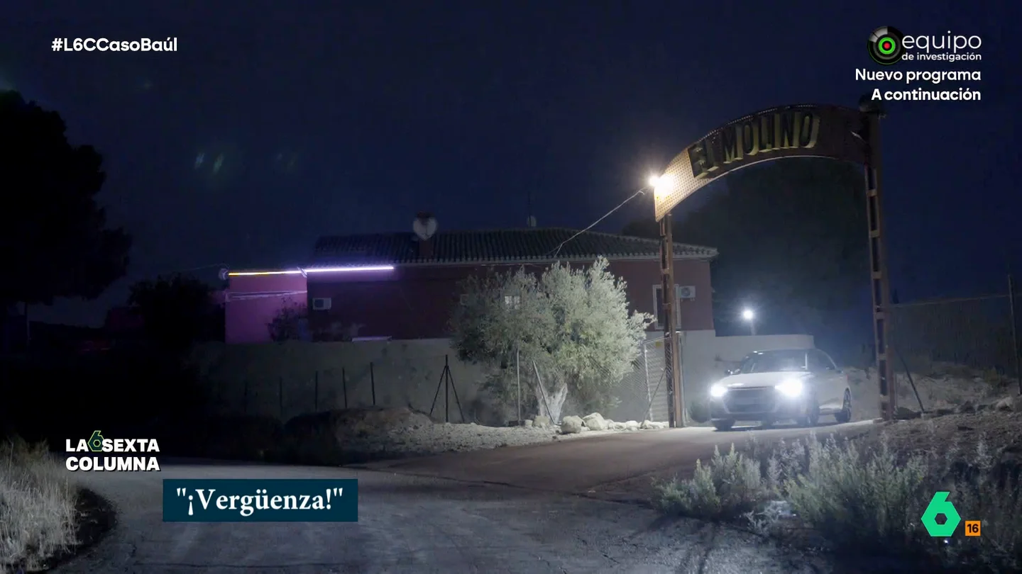 Sobre el 'caso Baúl', o cómo el miedo, el asco y la impunidad invadieron Murcia con una red de prostitución de menores ¿Qué ha pasado y qué ha fallado? Tras diez años de sufrimiento y proceso judicial, son muy pocos los que finalmente han acabado en prisión. laSexta Columna destapa este 'Baúl de la Vergüenza' donde hombres poderosos abusaban de menores.