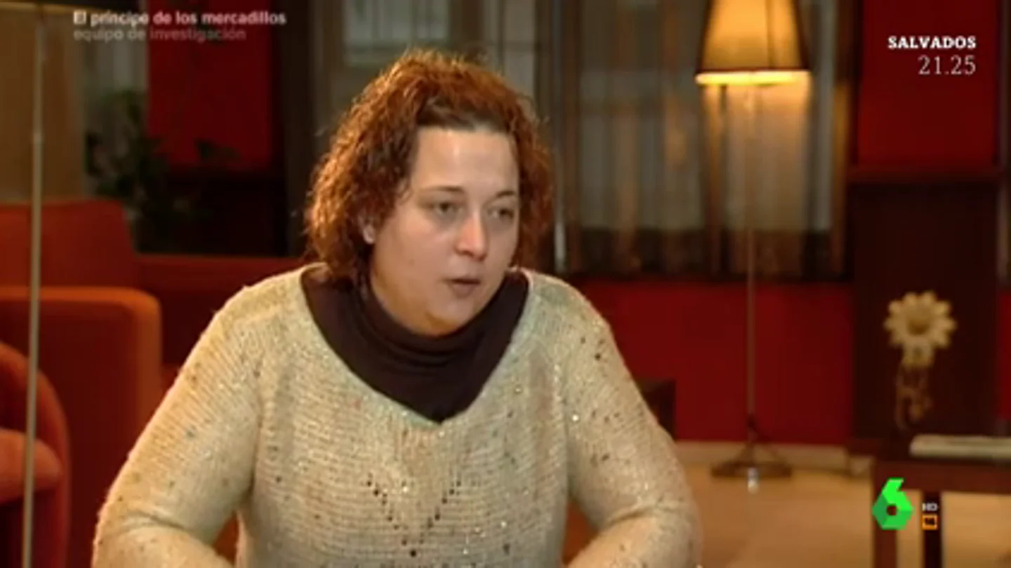 Una exempleada de Sinaí Giménez: "Yo lo llamo el encantador de serpientes porque muestra una cara al mundo, pero tiene otra" Una exempleada de Sinaí Giménez: "Yo lo llamo el encantador de serpientes porque muestra una cara al mundo, pero tiene otra"