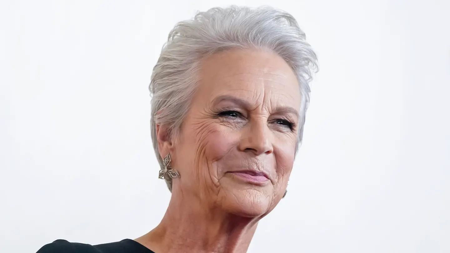 La actriz Jamie Lee Curtis, en una imagen de archivo. La actriz Jamie Lee Curtis, en una imagen de archivo.
