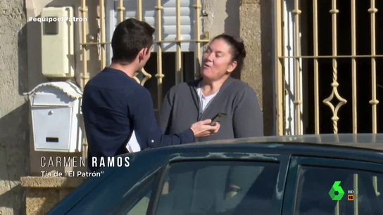 La tía de 'El patrón' y su sinfín de excusas al hablar de su Porsche Panamera: "Lo tengo porque cobro tres pagas y a mi marido le dan 504 euros" La tía de 'El patrón' y su sinfín de excusas al hablar de su Porsche Panamera: "Lo tengo porque cobro tres pagas y a mi marido le dan 504 euros"