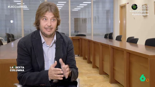 Un juez explica por qué los empresarios condenados por la red de prostitución de menores de Murcia no entrarán en prisión Miguel Rivera, magistrado de la sección tercera de la Audiencia Provincial de Murcia, el mismo tribunal que ha juzgado el 'caso Baúl' de la red de prostitución de menores, explica los motivos detrás de la polémica sentencia.