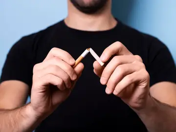 Dejar de fumar Dejar de fumar