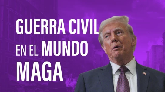 Guerra Civil en el mundo MAGA Guerra Civil en el mundo MAGA