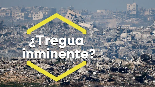La tregua entre Israel y Hamás, más cerca que nunca tras una masacre con más de 46.000 muertos en Gaza La tregua entre Israel y Hamás, más cerca que nunca tras una masacre con más de 46.000 muertos en Gaza