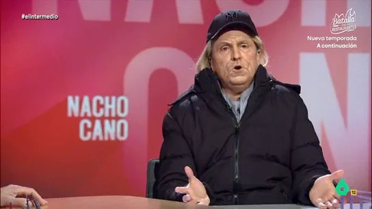 nacho cano nacho cano