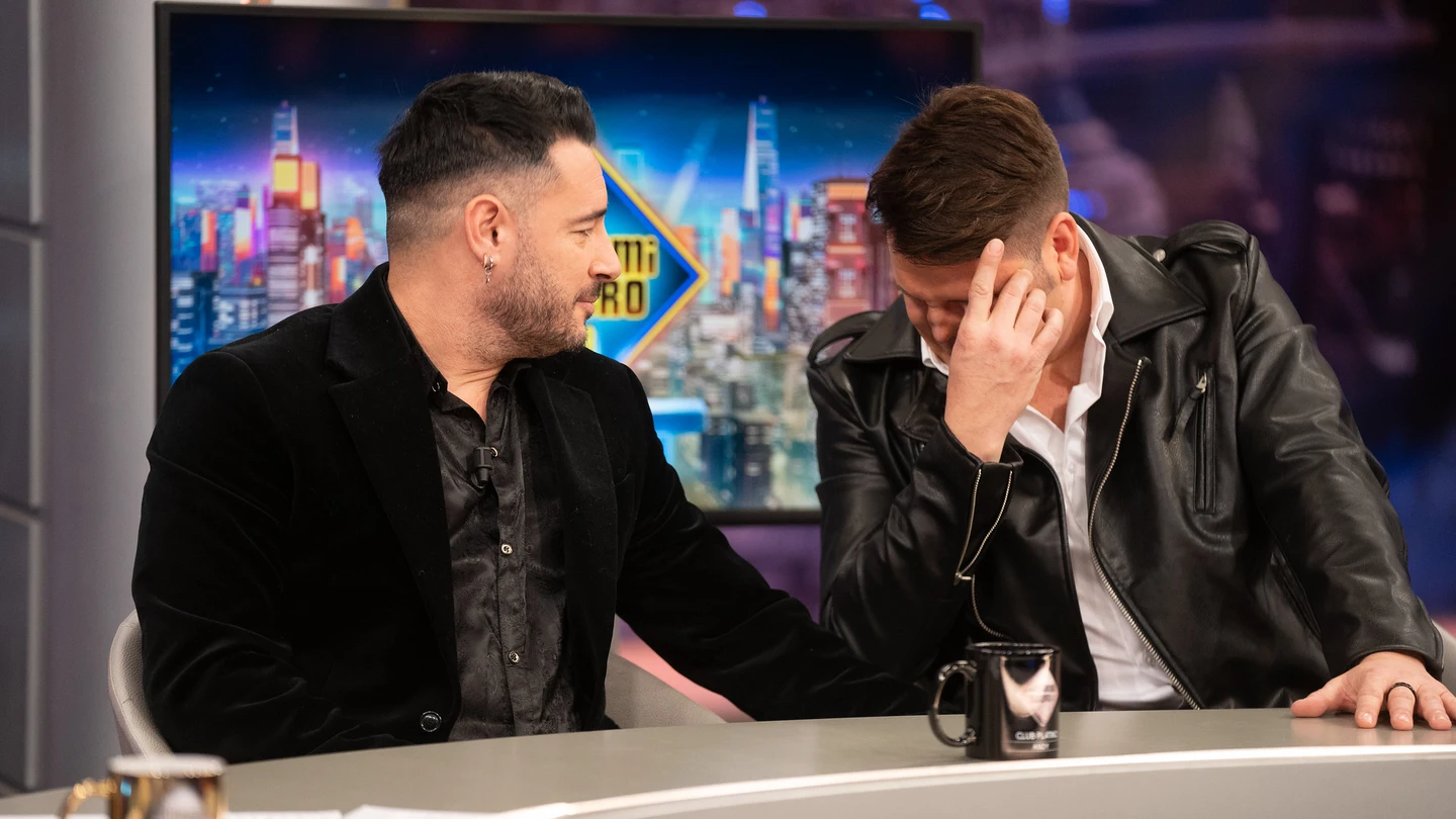 Lucas se emociona hablando sobre la polémica con su nariz: "Uno es libre para hacer lo que quiera" Lucas se emociona hablando sobre la polémica con su nariz: "Uno es libre para hacer lo que quiera"
